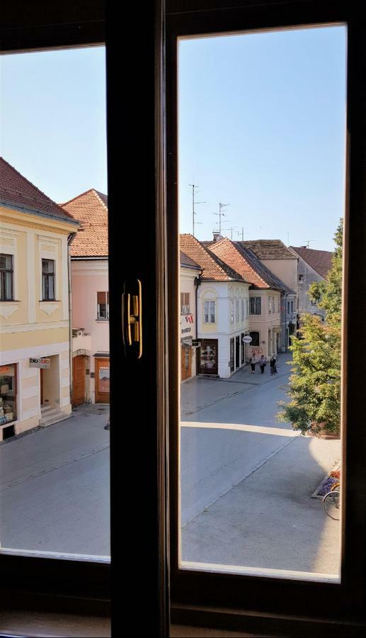 Luxury Apartment In The Heart Of Varaždin Exterior foto