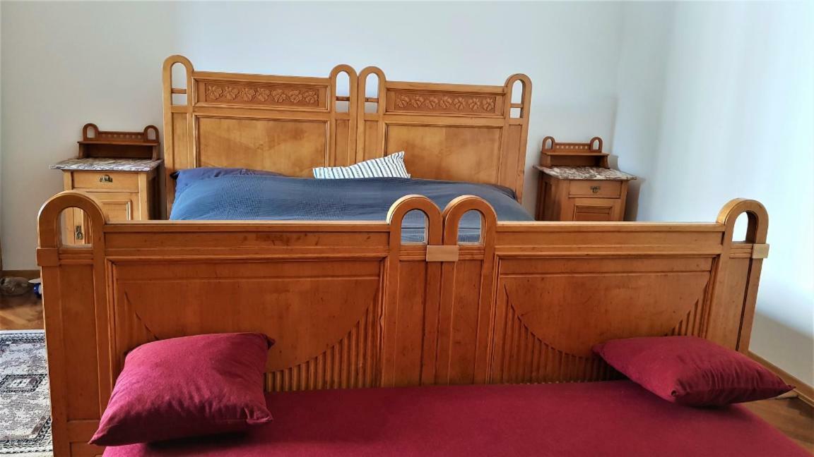 Luxury Apartment In The Heart Of Varaždin Exterior foto