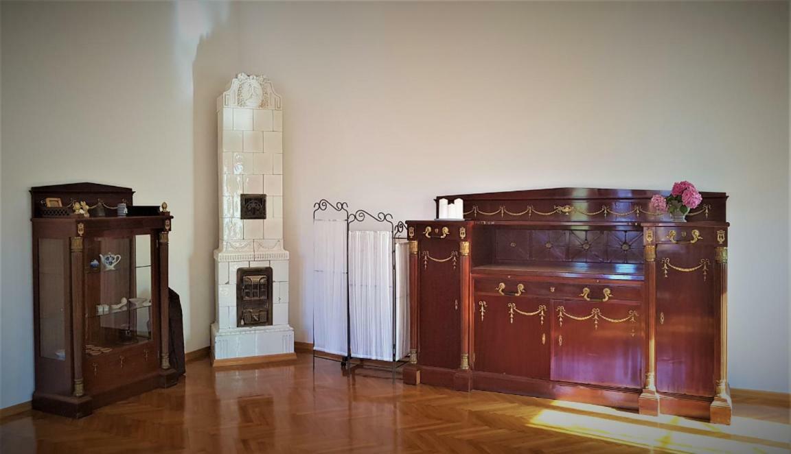 Luxury Apartment In The Heart Of Varaždin Exterior foto