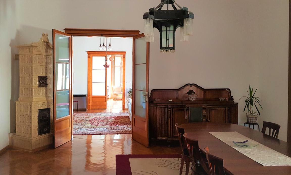 Luxury Apartment In The Heart Of Varaždin Exterior foto