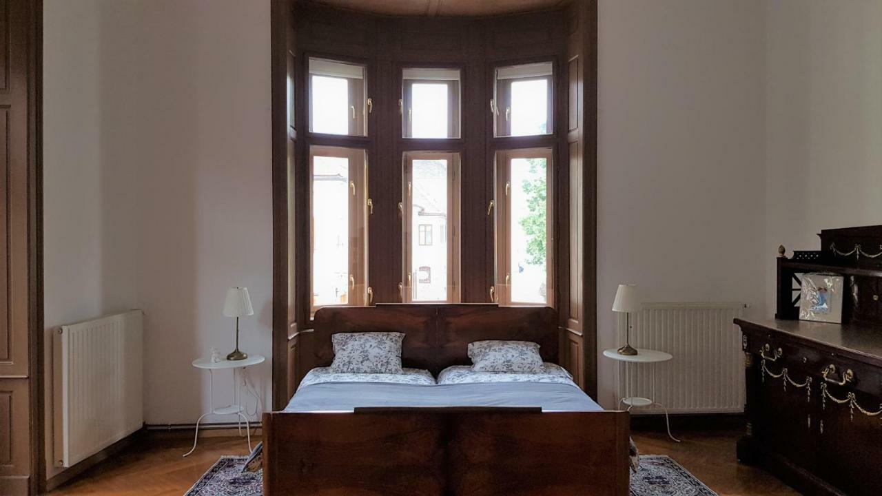 Luxury Apartment In The Heart Of Varaždin Exterior foto