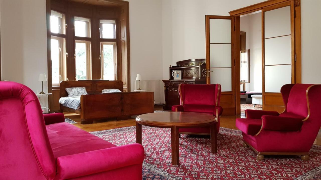 Luxury Apartment In The Heart Of Varaždin Exterior foto