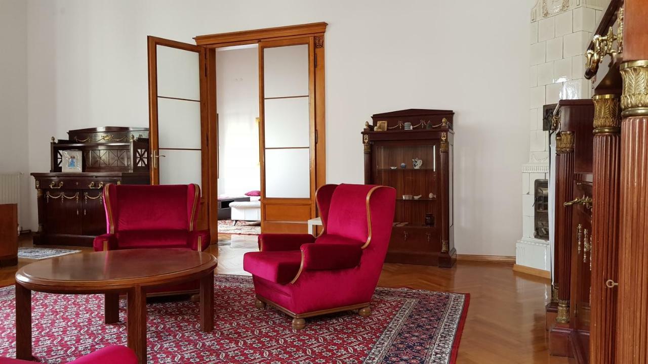 Luxury Apartment In The Heart Of Varaždin Exterior foto
