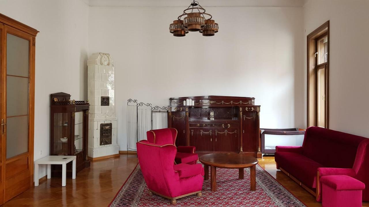 Luxury Apartment In The Heart Of Varaždin Exterior foto