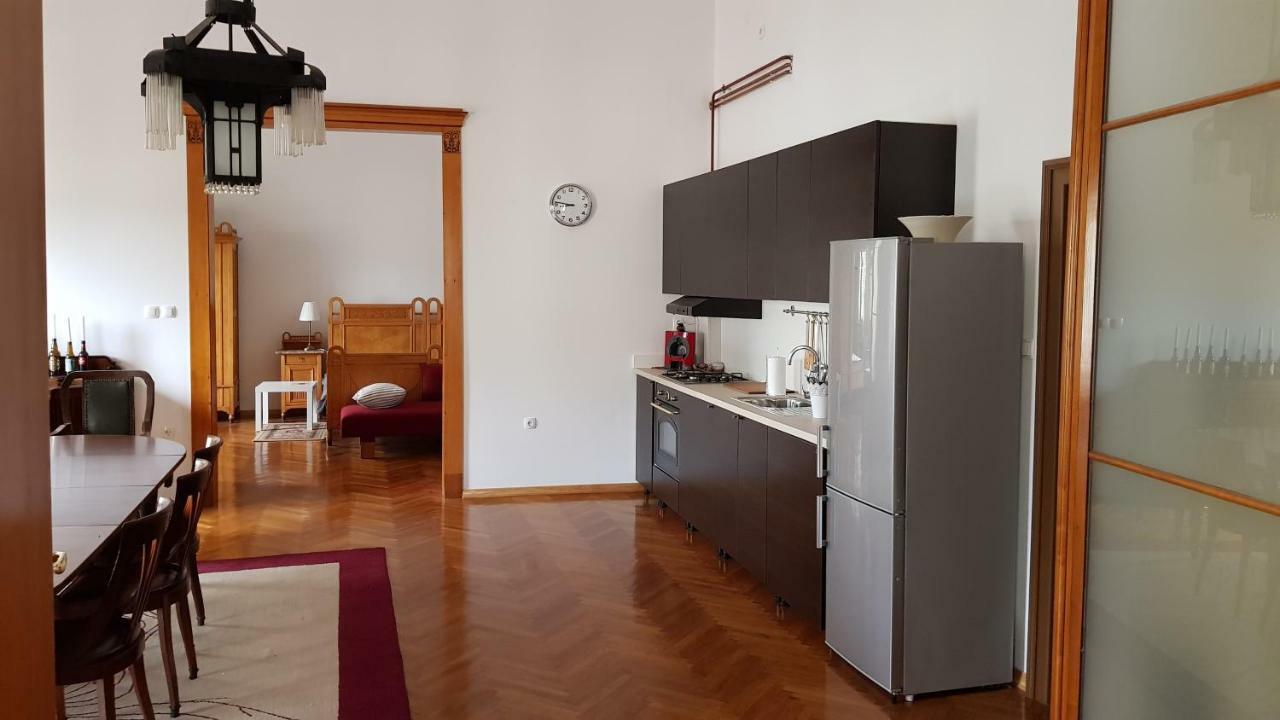 Luxury Apartment In The Heart Of Varaždin Exterior foto
